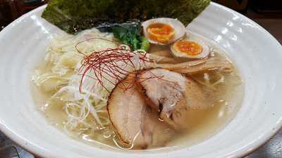 中華そば ふく山