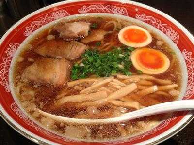 尾道ラーメン 麺一筋 新大塚店