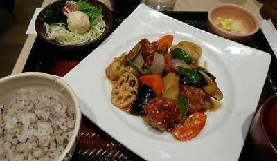 大戸屋  飯田橋店