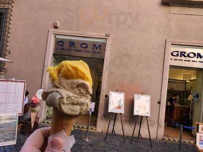 Grom - Il Gelato Come Una Volta, Roma