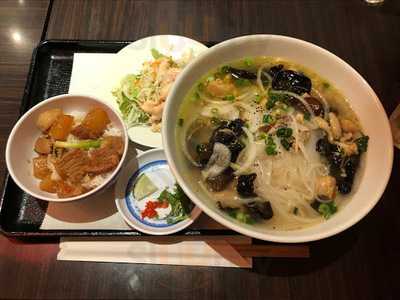 ベトナム家庭料理の店ラスコール 銀座ファイブ店 menu