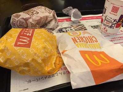 マクドナルド 渋谷センター街店