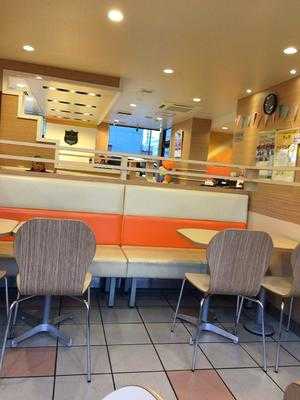 マクドナルド 環八大鳥居店 menu