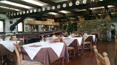 La Baitina Restaurant, Asiago