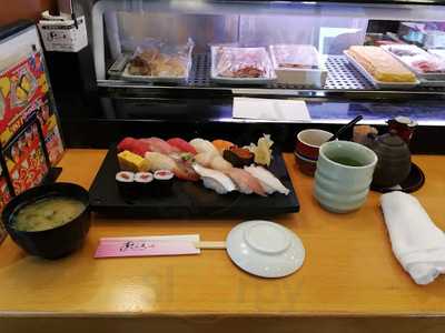 魚がし 喜よ寿司
