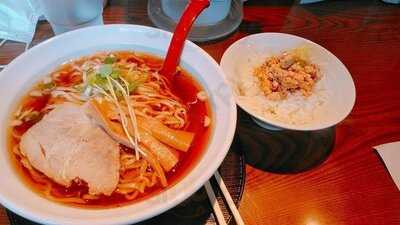 中華そば 坂内製麺