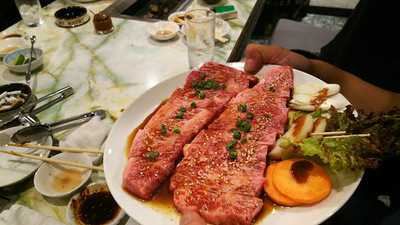 焼肉レストラン サム menu
