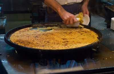 Gira dal Pomo Pizzeria Trattoria, La Spezia