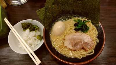 横浜家系ラーメン ごっち