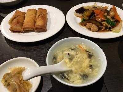 巨林 西日暮里店 menu