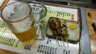 炭火焼とり わへい, 港区