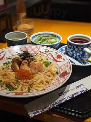 洋麺屋五右衛門 スペイン通り店