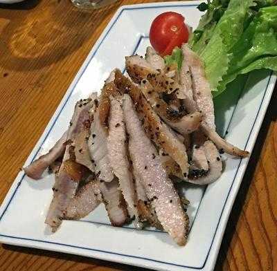 串とろ menu