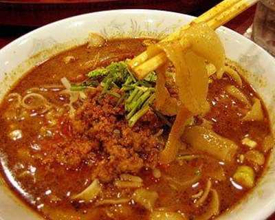 中国料理 安泰楼 新館 menu