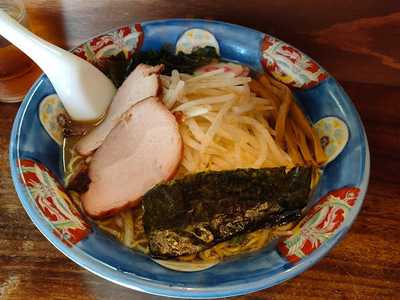 支那そば たなか