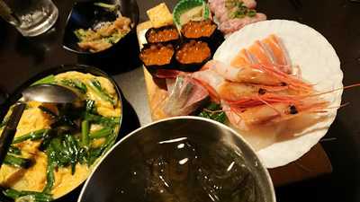 自社直送鮮魚 新宿漁業組合 新宿店, 新宿区