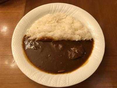 ドンピエール エクスプレスカレー