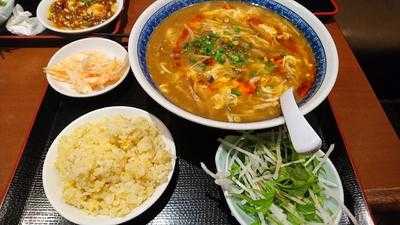 香港亭 明大前店