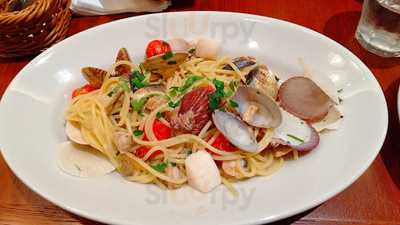 トラットリア ヴォメロ イル マーレ エ モンテ