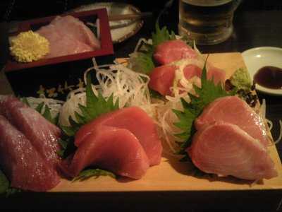 マグロ専門居酒屋 鮪屋 大森店, 大田区