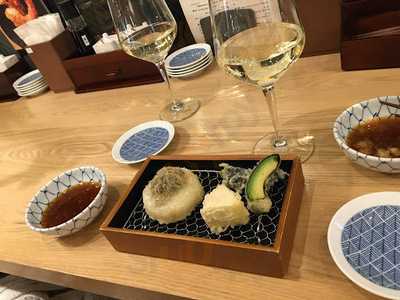 立呑み天ぷら KIKU