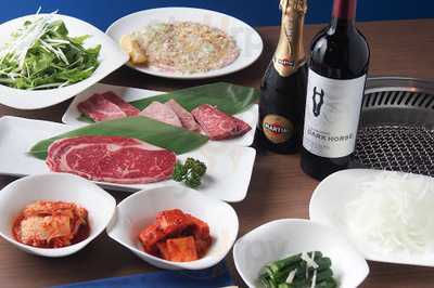 焼肉処 カルネ 代々木上原店