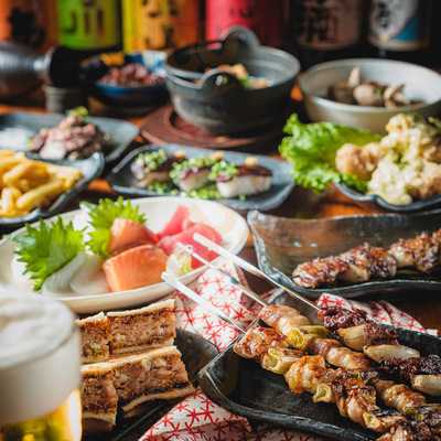 ぶっちぎり酒場 渋谷スペイン坂店