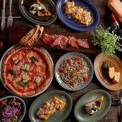 ピッツェリア＆肉イタリアン OTTIMO VITA 東急プラザ渋谷