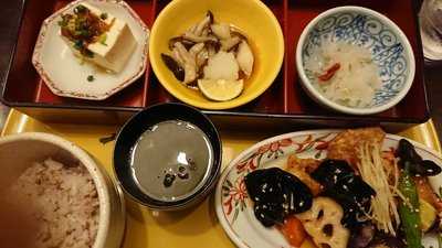 自然食レストラン さんるーむ