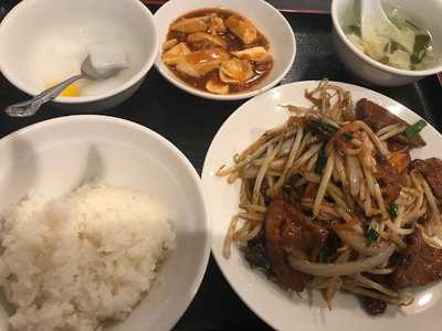 香港料理 楽天王府 笹塚店