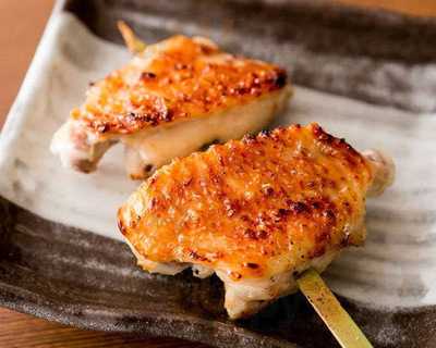 炭火焼鶏ことり menu