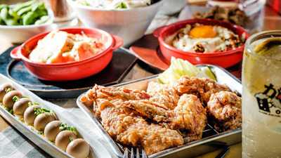 がブリチキン。 高円寺店