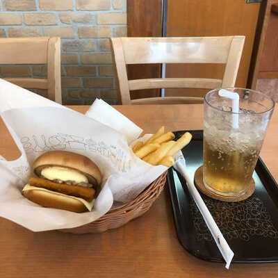 モスバーガー 仙台西多賀店