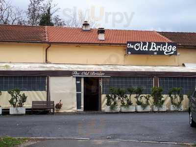 Trattoria pizzeria The old bridge, Arcola