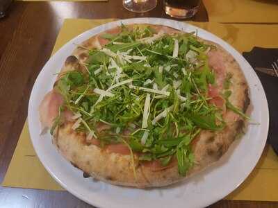 Pizzeria Alfano Di Alfano Vincenzo, Castelnuovo Magra