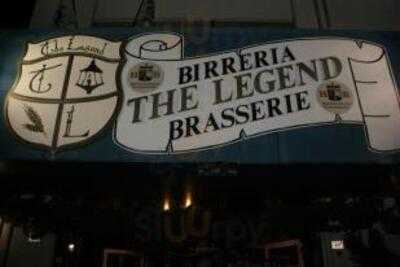 Ristorante Birreria The Legend