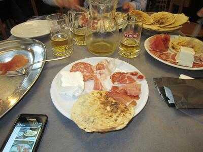 Ristorante Pizzeria Panigacceria, La Spezia