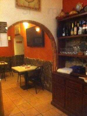 Pizzeria trattoria la vecchia Napoli, La Spezia