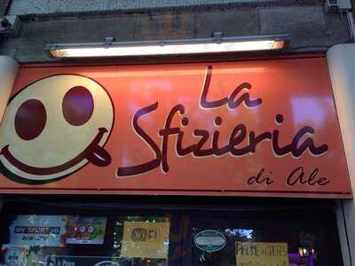 La Sfizieria di Ale, La Spezia