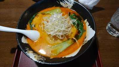 麺家 menu