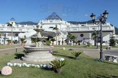 Princess Royal Palace, Telese Terme