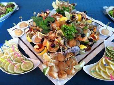 Пять свечей