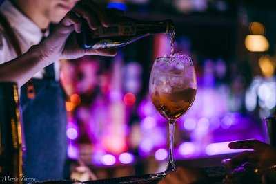 Берёзка бар