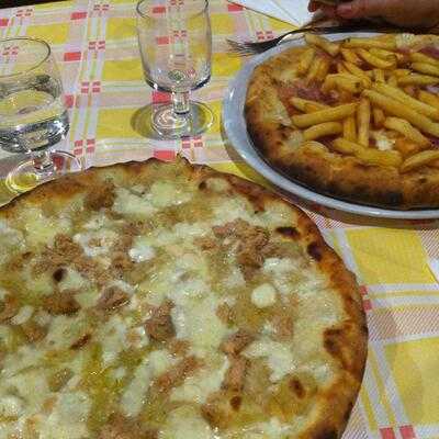 Pizzeria La Contrada, Benevento