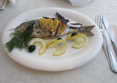 Золотой клевер menu