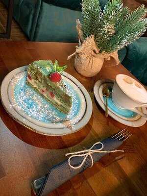 МЯТА Lounge menu