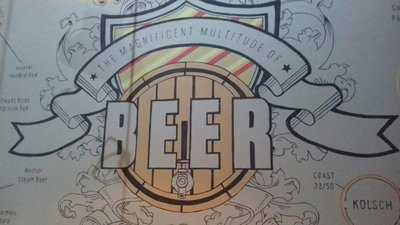 Beer Head Bar