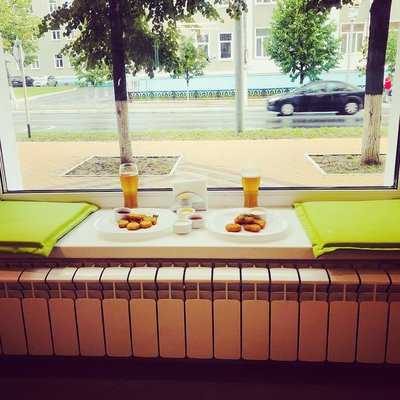 Бар Крымов menu