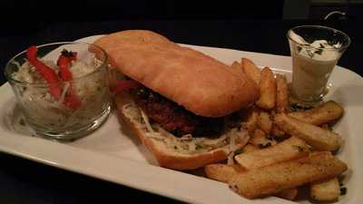 Rotor Tattoo & Music Club menu