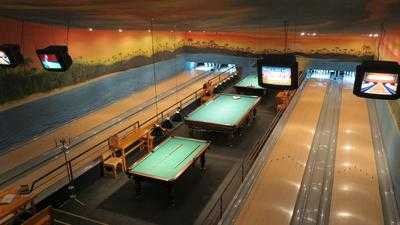 Кафе МАЛИБУ menu